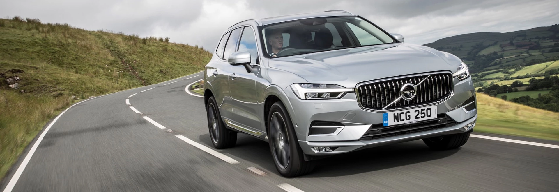 Volvo XC60 wins 2019 Towcar of the Year